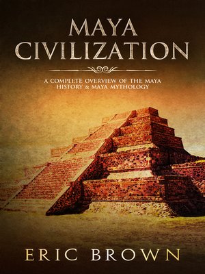 cover image of Maya Civilization